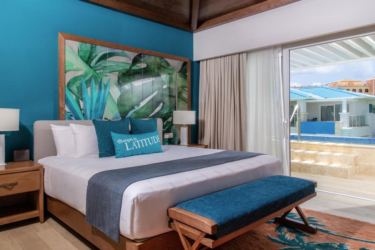 The Villas At Margaritaville Cap Cana (Adults Only) ปุนตากานา ภายนอก รูปภาพ