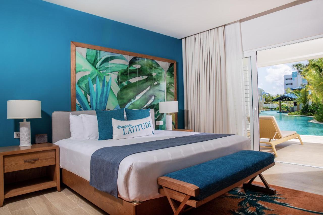 The Villas At Margaritaville Cap Cana (Adults Only) ปุนตากานา ภายนอก รูปภาพ